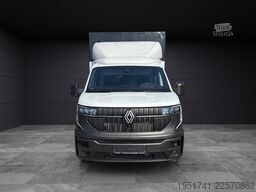 RENAULT Master Schiebeplane Links Voll Alu AHK Tachograf