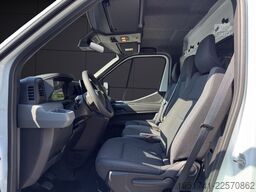 RENAULT Master Schiebeplane Links Voll Alu AHK Tachograf