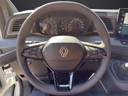 RENAULT Master Schiebeplane Links Voll Alu AHK Tachograf