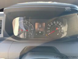 RENAULT Master Schiebeplane Links Voll Alu AHK Tachograf