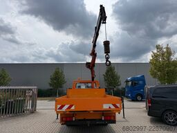MERCEDES-BENZ Sprinter 413 CDI 4X4 ALLRAD DoKa+Kran Atlas 35.1