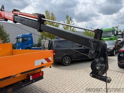 MERCEDES-BENZ Sprinter 413 CDI 4X4 ALLRAD DoKa+Kran Atlas 35.1