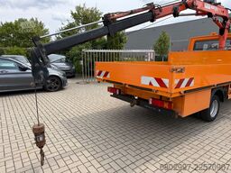 MERCEDES-BENZ Sprinter 413 CDI 4X4 ALLRAD DoKa+Kran Atlas 35.1