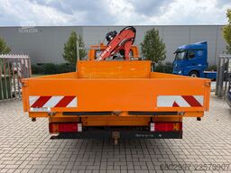 MERCEDES-BENZ Sprinter 413 CDI 4X4 ALLRAD DoKa+Kran Atlas 35.1
