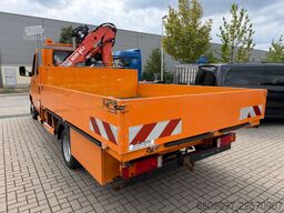MERCEDES-BENZ Sprinter 413 CDI 4X4 ALLRAD DoKa+Kran Atlas 35.1