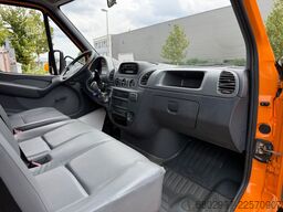 MERCEDES-BENZ Sprinter 413 CDI 4X4 ALLRAD DoKa+Kran Atlas 35.1