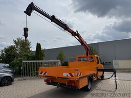 MERCEDES-BENZ Sprinter 413 CDI 4X4 ALLRAD DoKa+Kran Atlas 35.1