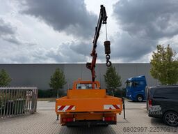 MERCEDES-BENZ Sprinter 413 CDI 4X4 ALLRAD DoKa+Kran Atlas 35.1