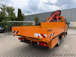 MERCEDES-BENZ Sprinter 413 CDI 4X4 ALLRAD DoKa+Kran Atlas 35.1