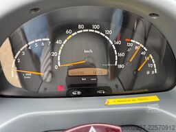 MERCEDES-BENZ Sprinter 413 CDI 4X4 ALLRAD DoKa+Kran Atlas 35.1
