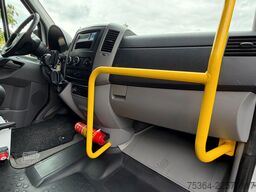 MERCEDES-BENZ Sprinter 313 Cdi L2H2 Flex-i-Trans 9 Sitze+Lift