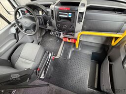 MERCEDES-BENZ Sprinter 313 Cdi L2H2 Flex-i-Trans 9 Sitze+Lift