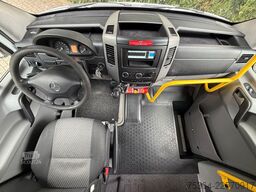 MERCEDES-BENZ Sprinter 313 Cdi L2H2 Flex-i-Trans 9 Sitze+Lift
