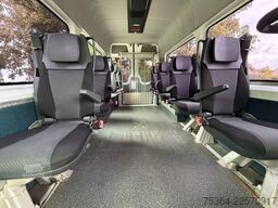 MERCEDES-BENZ Sprinter 313 Cdi L2H2 Flex-i-Trans 9 Sitze+Lift