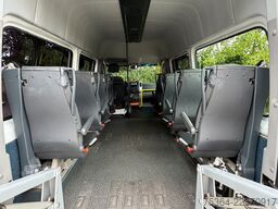 MERCEDES-BENZ Sprinter 313 Cdi L2H2 Flex-i-Trans 9 Sitze+Lift