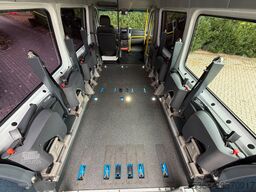 MERCEDES-BENZ Sprinter 313 Cdi L2H2 Flex-i-Trans 9 Sitze+Lift