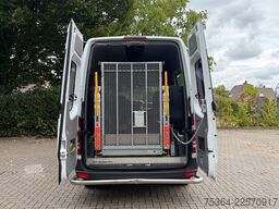 MERCEDES-BENZ Sprinter 313 Cdi L2H2 Flex-i-Trans 9 Sitze+Lift