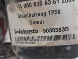 Mercedes Occ standverwarming Thermo Pro 50 Mercedes
