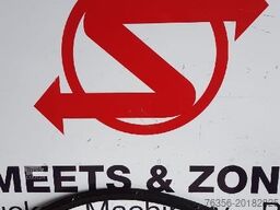 Mercedes Occ Spatbord cover achter rechts Actros