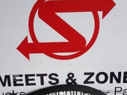 Mercedes Occ Spatbord cover achter rechts Actros