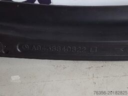 Mercedes Occ Spatbord cover achter rechts Actros