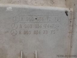 Mercedes Occ spatbord links Mercedes