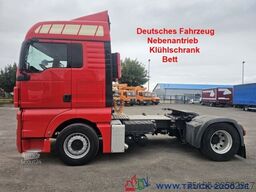 MAN TGX 18.400 XXL 1 Bett Nebeantrieb Kühlschrank