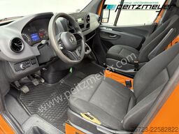 Mercedes-Benz Sprinter 314 CDI Doka Pritsche, Klima, Standh., AHK 2,8 t.