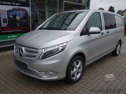 mercedes-benz Vito 119 CDI Mixto 4Mat Lang SORTIMO-REGALE/STDHZ