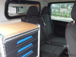 mercedes-benz Vito 119 CDI Mixto 4Mat Lang SORTIMO-REGALE/STDHZ