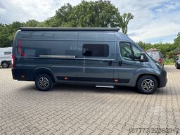 DETHLEFFS Globetrail Fiat 640 ES Active 