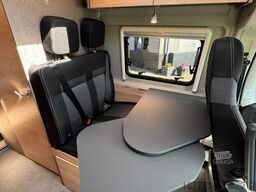 DETHLEFFS Globetrail Fiat 640 ES Active 