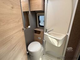 DETHLEFFS Globetrail Fiat 640 ES Active 