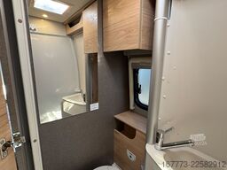 DETHLEFFS Globetrail Fiat 640 ES Active 