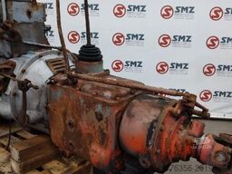 Scania Occ motor + versnellingsbak Scania D11 P01-G671