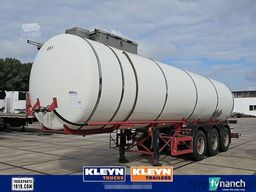 HENDRICKS CHEMIETANK 30.000 LTR ISOLATED