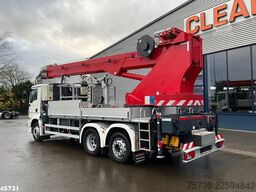 MAN TGM 26.320 Euro 6 Bocker hoogwerker met Jib 46 ...