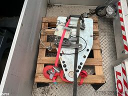 MAN TGM 26.320 Euro 6 Bocker hoogwerker met Jib 46 ...