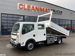 Nissan Cabstar 45.14 kipper 7 zitplaatsen Manual Just ...