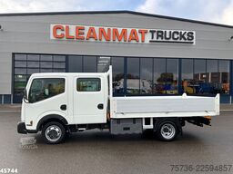 Nissan Cabstar 45.14 kipper 7 zitplaatsen Manual Just ...