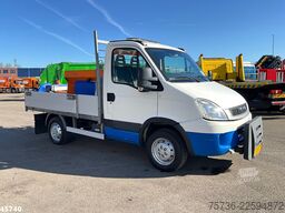 Iveco Daily 35S12 300 met Nido zoutstrooier Just 88.0...