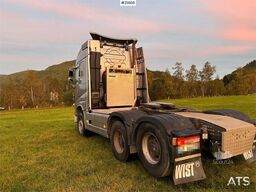 Volvo FH540 6x4 Truck.