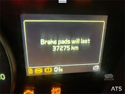 Volvo FH540 6x4 Truck.