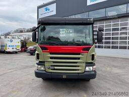 SCANIA P420 8x4 Meiller