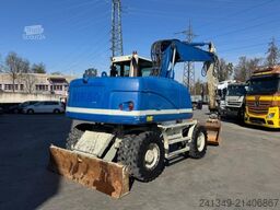 Caterpillar CATERPILLAR | M313D Powertilt 4x Schaufeln