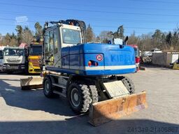 Caterpillar CATERPILLAR | M313D Powertilt 4x Schaufeln