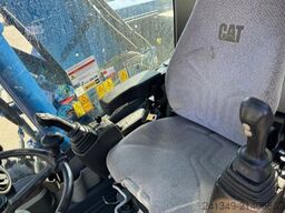 Caterpillar CATERPILLAR | M313D Powertilt 4x Schaufeln