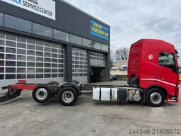 VOLVO FH-460 6x2