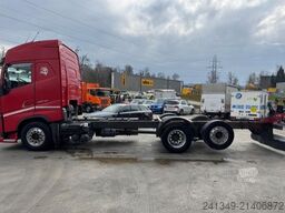 VOLVO FH-460 6x2