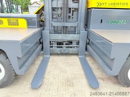 Combilift C6000FSL / DUPLEX 4100 / FREE-LIFT